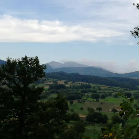 Il Poggio Di Valle Lunga Montesano sulla Marcellana